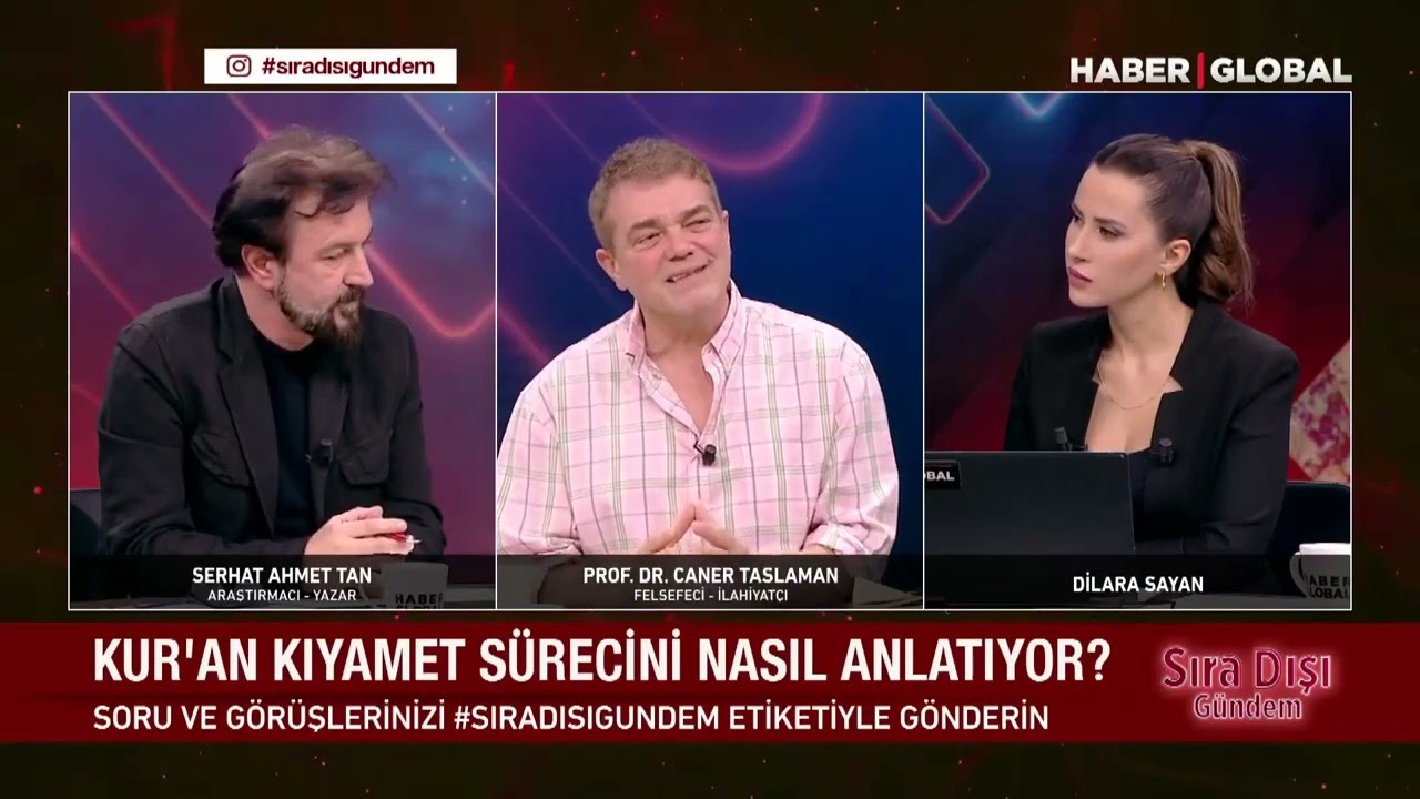 Kuran Kıyamet sürecini nasıl anlatıyor?