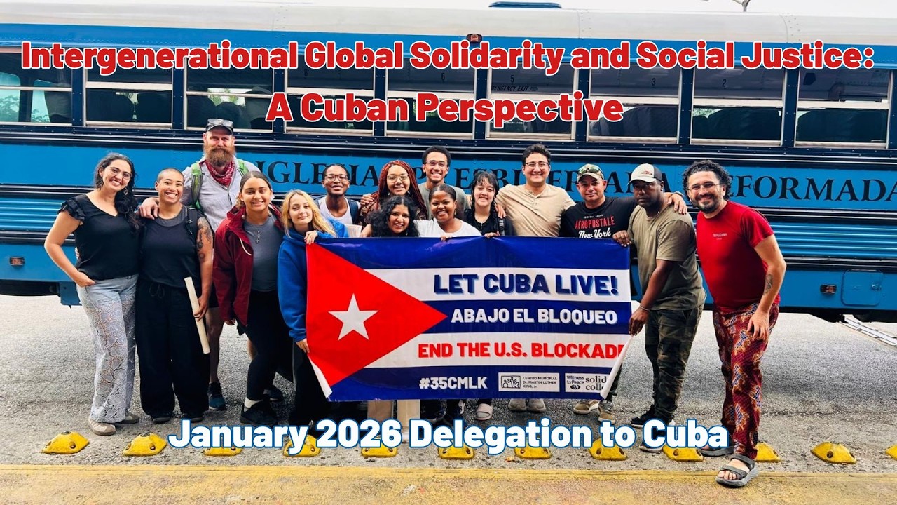 January 2026  Delegation: Report Back