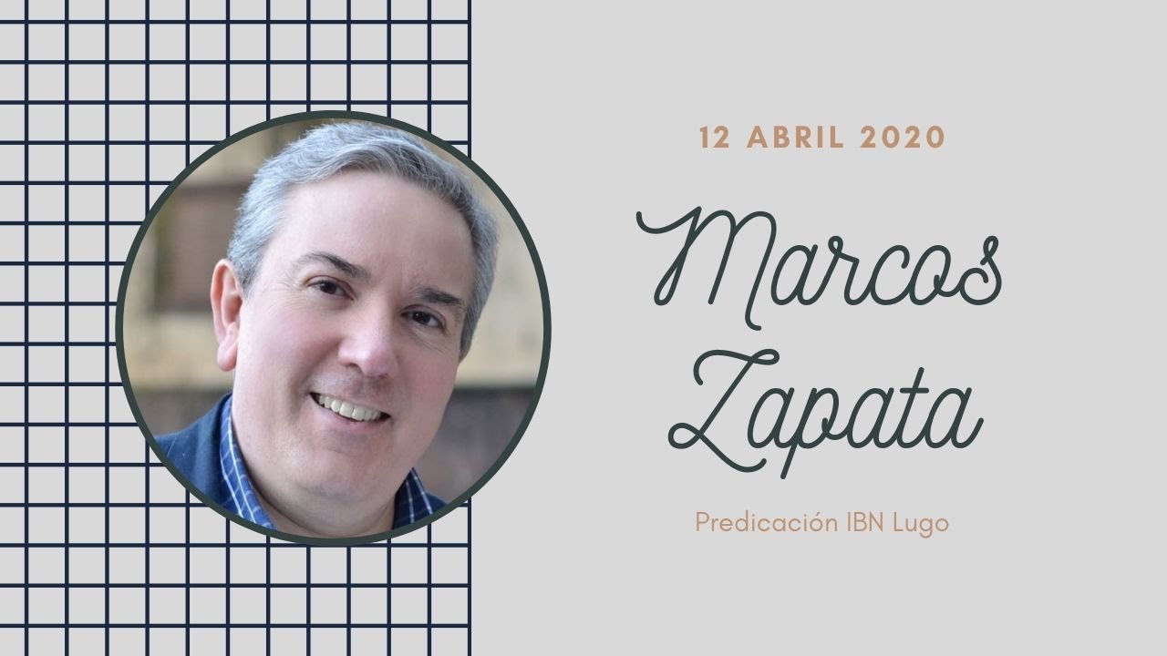 Marcos Zapata 