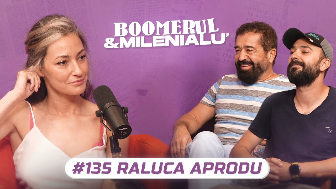 #135 | Raluca Aprodu | 