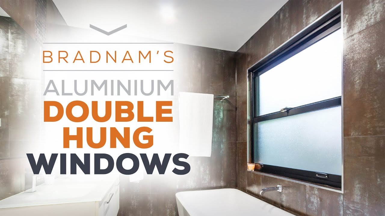 Transform Your Home: The Benefits of Bradnam's Double Hung Windows