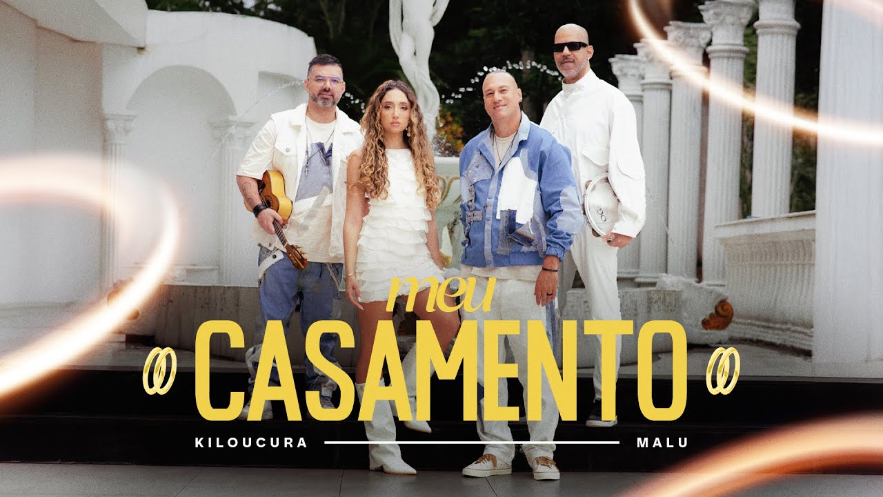 Kiloucura e @malucantoraoficial  - Meu Casamento (Clipe Oficial)