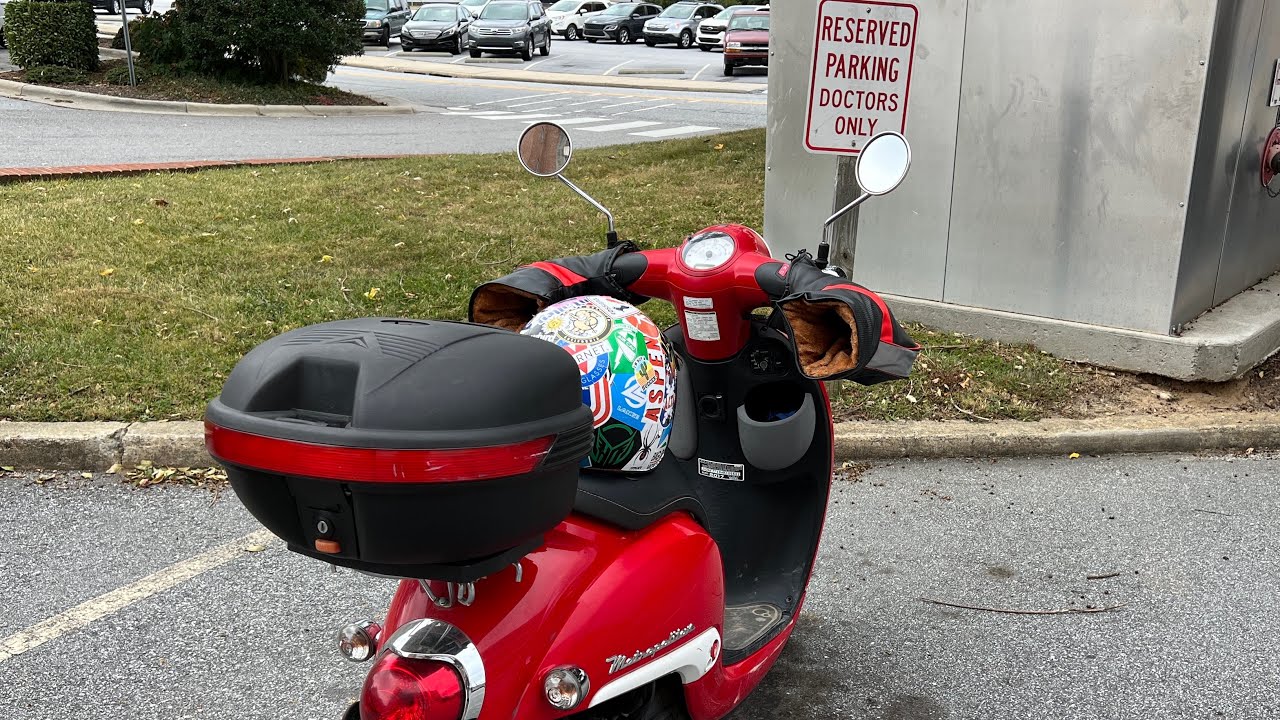 2017 Honda Metropolitan 6000 Mile Review