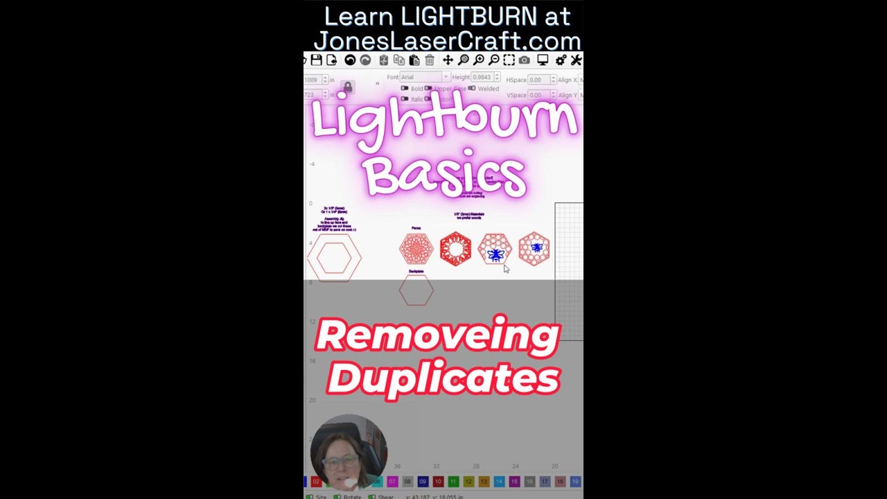 Lightnurn Removing Duplicates