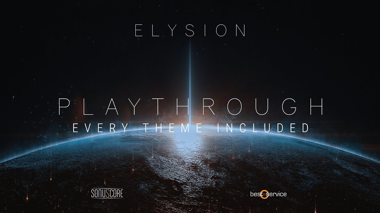 ELYSION | Complete Theme Playthrough