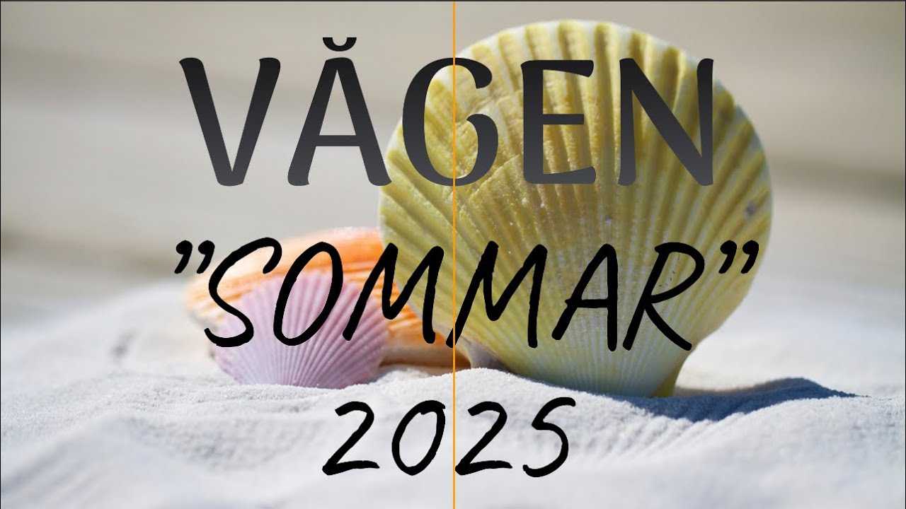 3 MÅNADER  VÅGEN. MYCKET I DITT HUVUD DENNA SOMMAR. SLAPPNA AV! KOMMER ATT BLI BÄTTRE ÄN VAD DU TROR