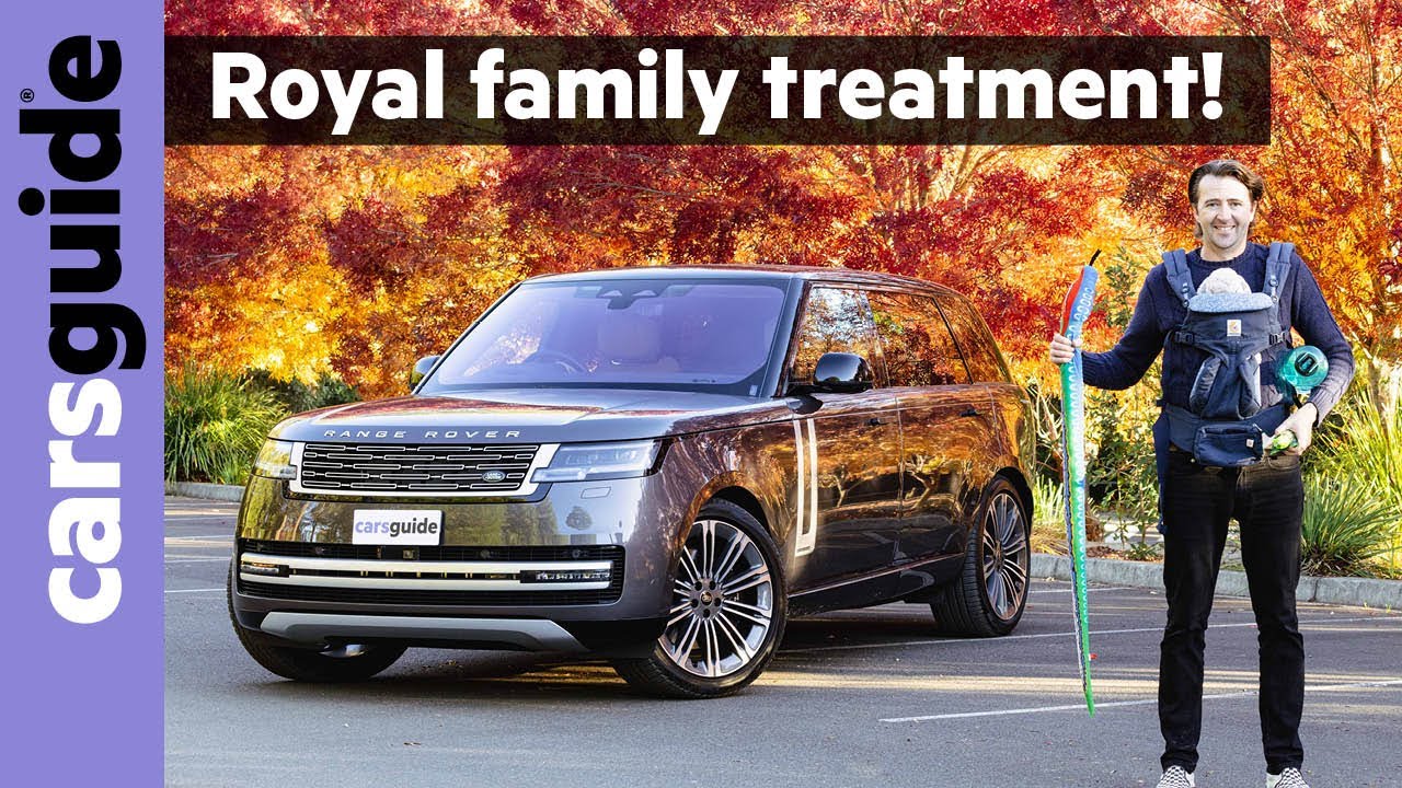 Лучший внедорожник? Обзор Range Rover 2023 года: P530 Autobiography LWB | Роскошные 7-местные отт...