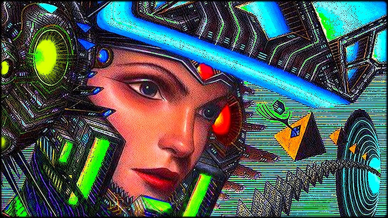 HiTech Dark Psytrance ● Koktavy - Inverse 180 BPM