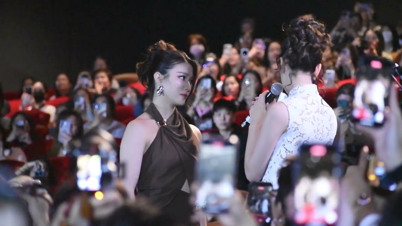 [FANCAM] GinJay - รักแค่ไหนก็ต้องปล่อยมือ @ #PoisonousLoveFinalEP (2025-10-22)