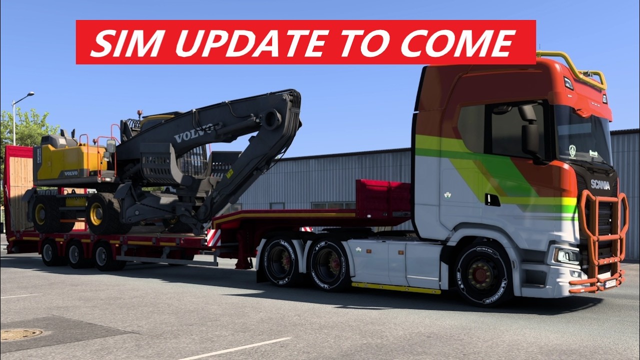 ATS and ETS Retro Trucks / Peterbilt Tuning Pack