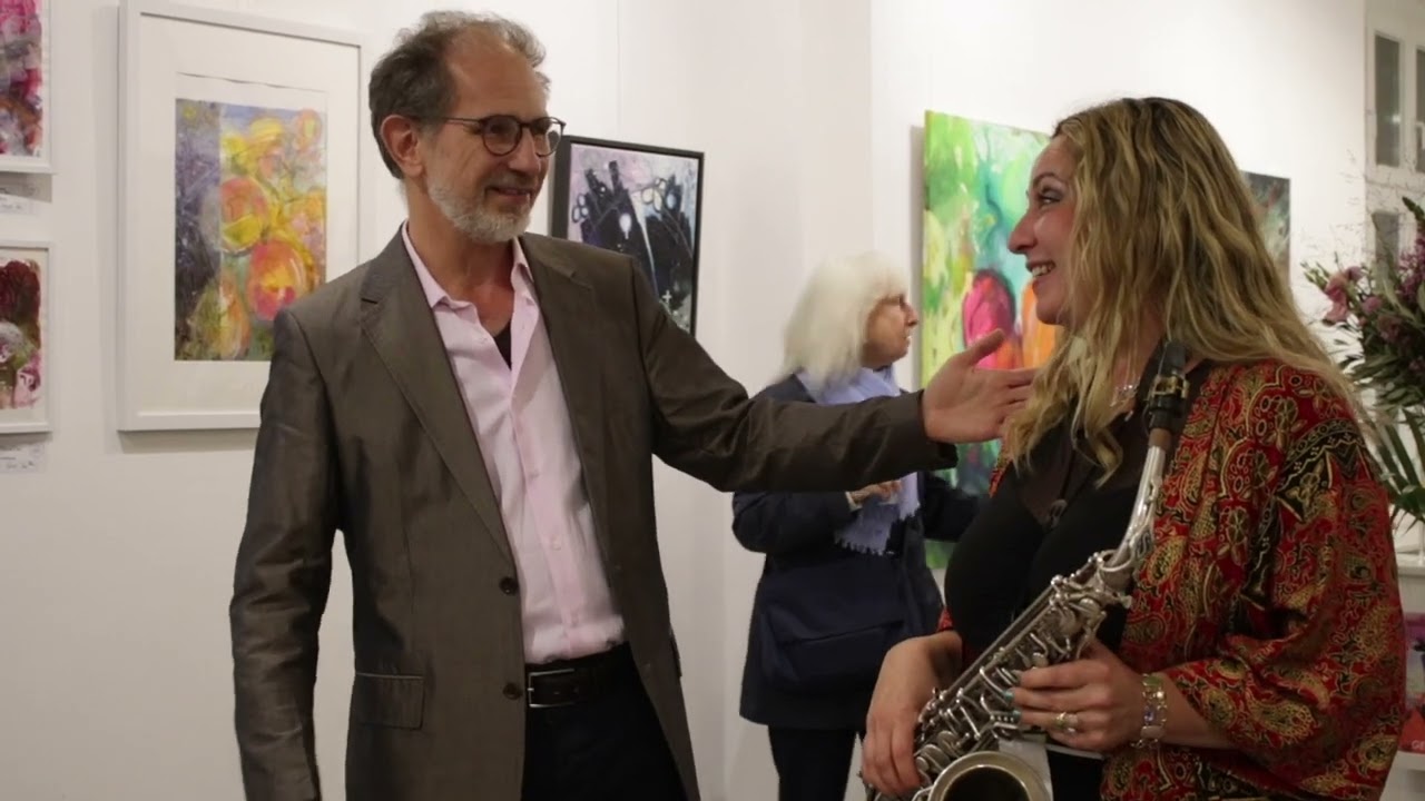 FACETTEN DES LEBENS - Galerie Seelenkuss - Berlin 2025