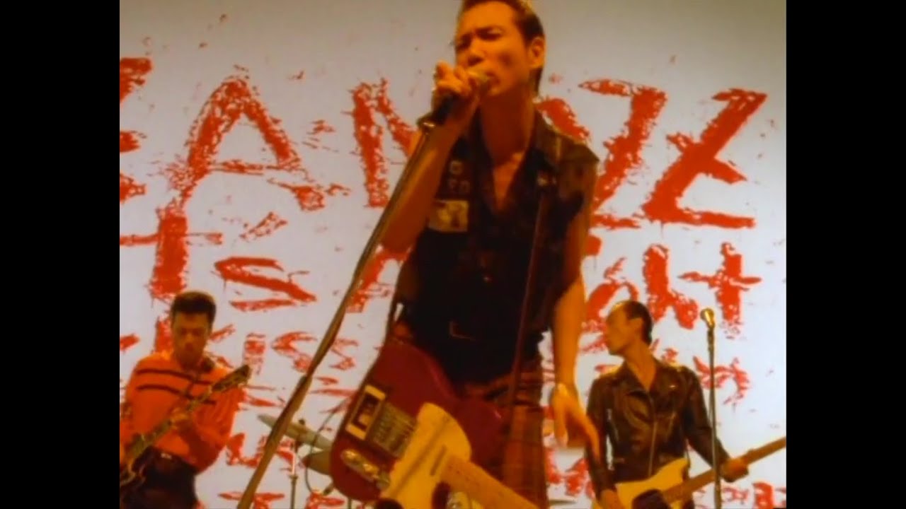 THE MODS「It's Alright～Kissでも決め恋をしよう」