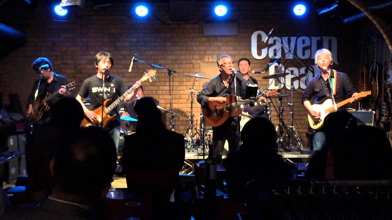 EAGLES : Take It Easy : SWING #Fukuoka #Japan @CavernBeat