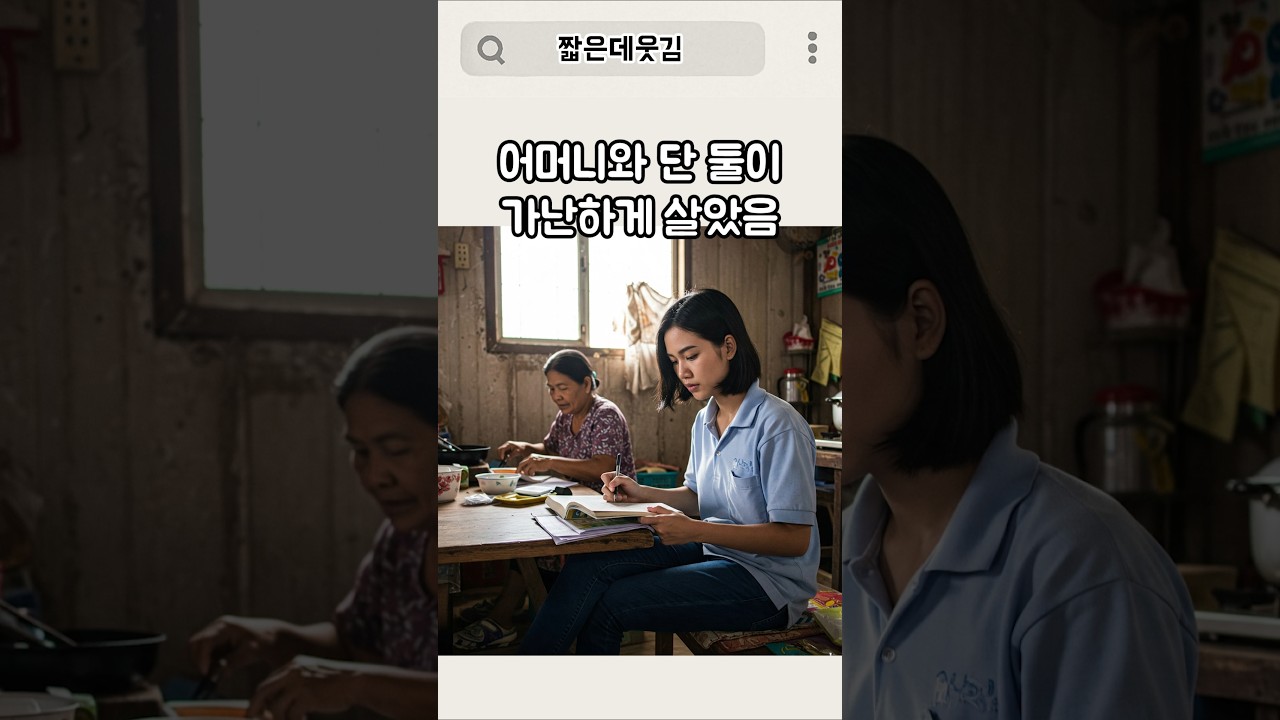 가난한 여대생이 1조 재벌된 썰