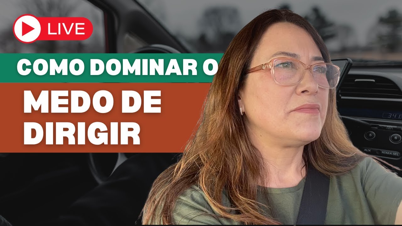 Como perder o medo de dirigir e dominar o volante — mesmo sozinha