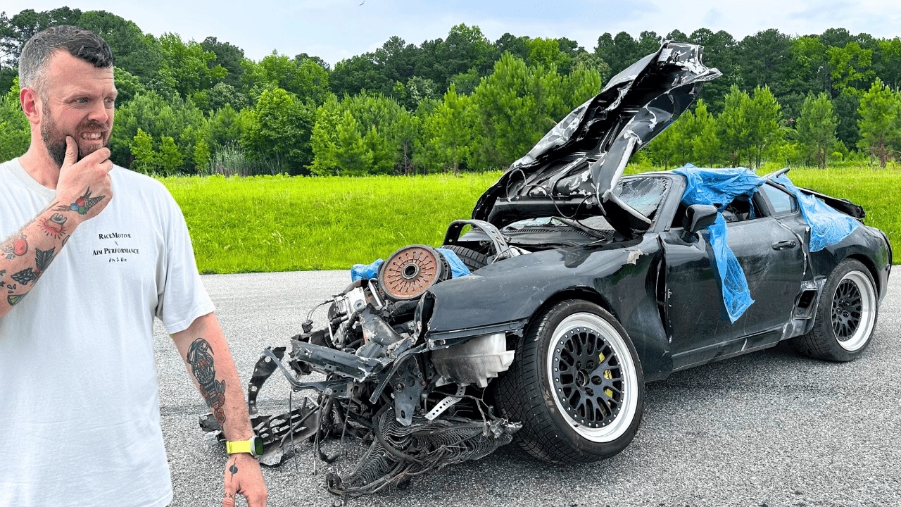 I Bought A $9,000 Toyota Supra & It's EXACTLY As Bad As You Think...