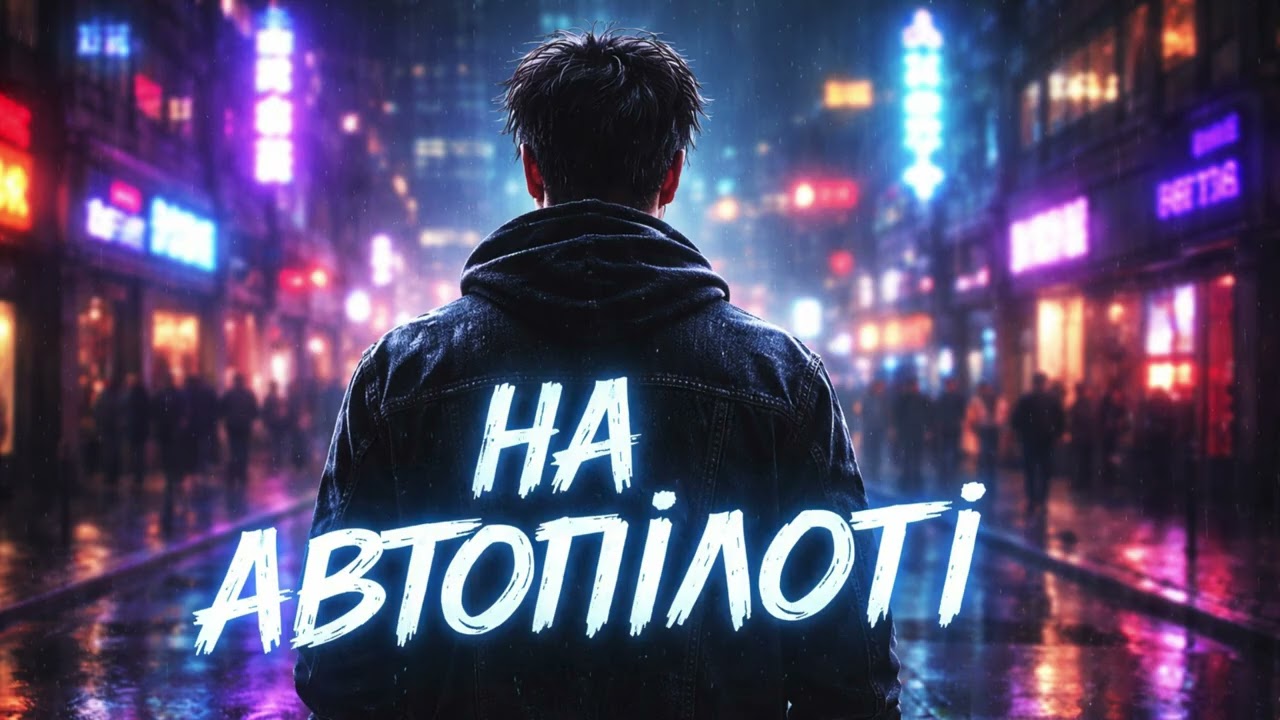 👉 На автопілоті — пісня, в якій ти впізнаєш себе | Alternative Rock