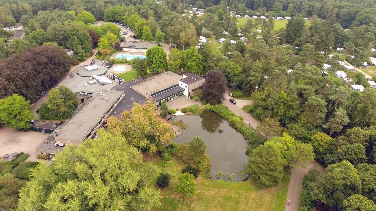 Ginkelduin In vogelvlucht
