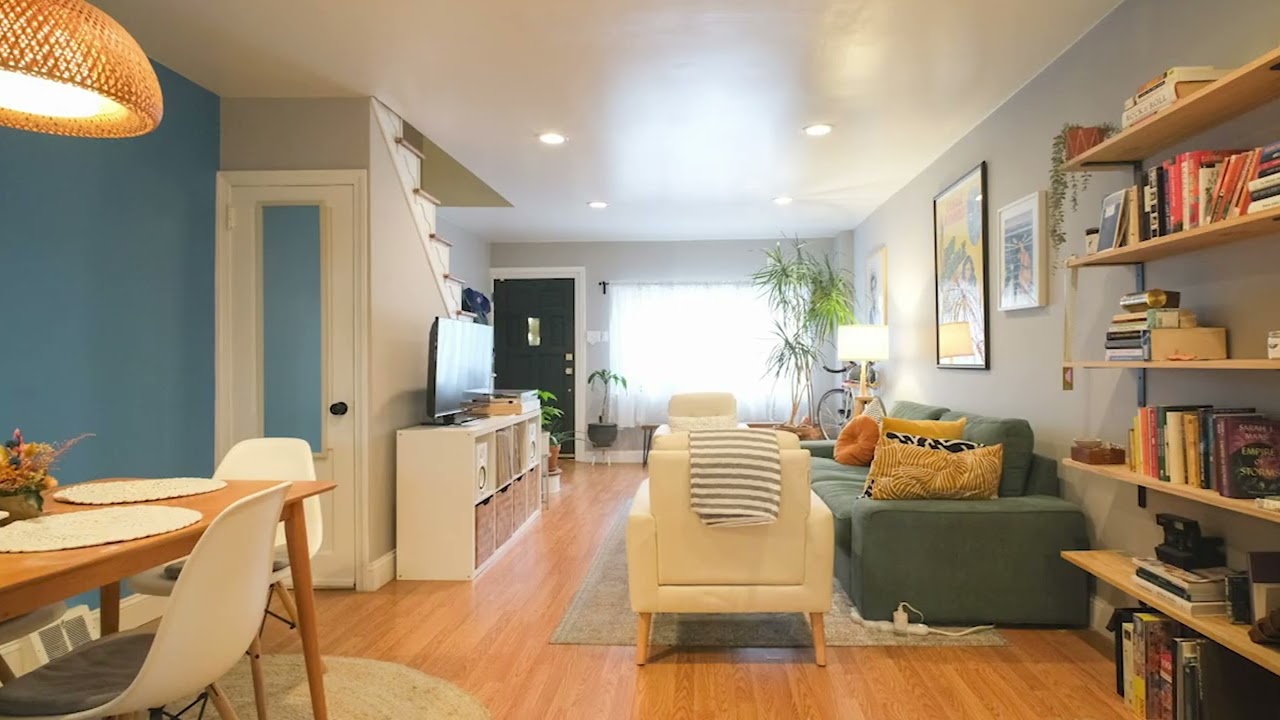 928 Hoffman St. 2-Bedroom House for Rent- Near Pennsport | Grow Property Management