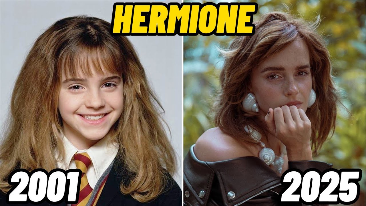 Harry Potter Cast in 2025 &mdash; Ages, Updates & What Happened to Your Favorite Wizards 🔥