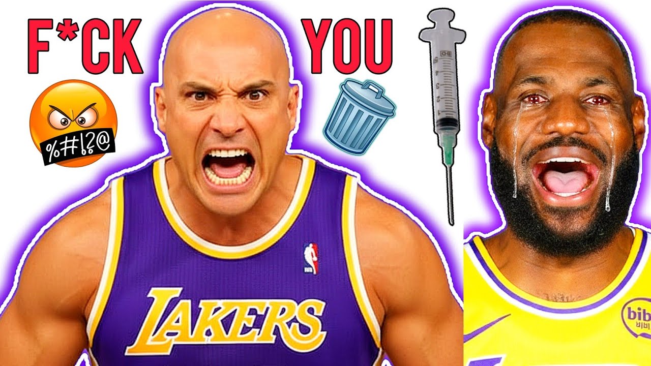 Craig Carton GOES OFF on LeBron James for STAT PADDING & being the PHONY Goat‼️🤯🤬😤