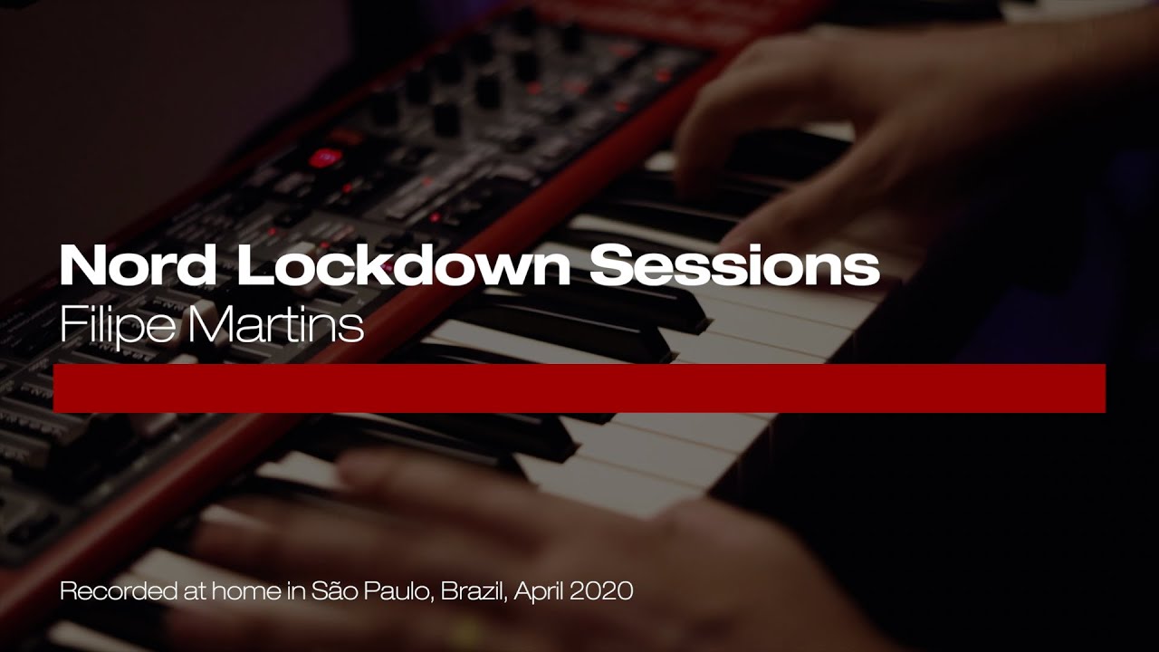 Nord Lockdown Sessions: Filipe Martins
