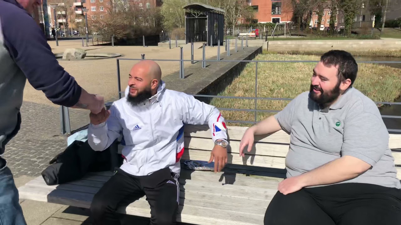 Den Danske Ven Under Ramadanen