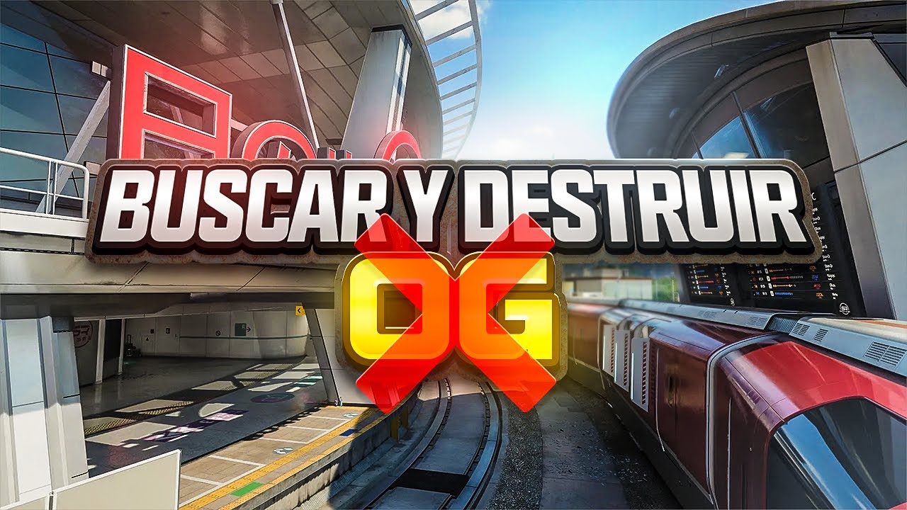 🔴​ BUSCAR Y DESTRUIR (MUY FUNABLE) ​✅ SNIPER 🎯