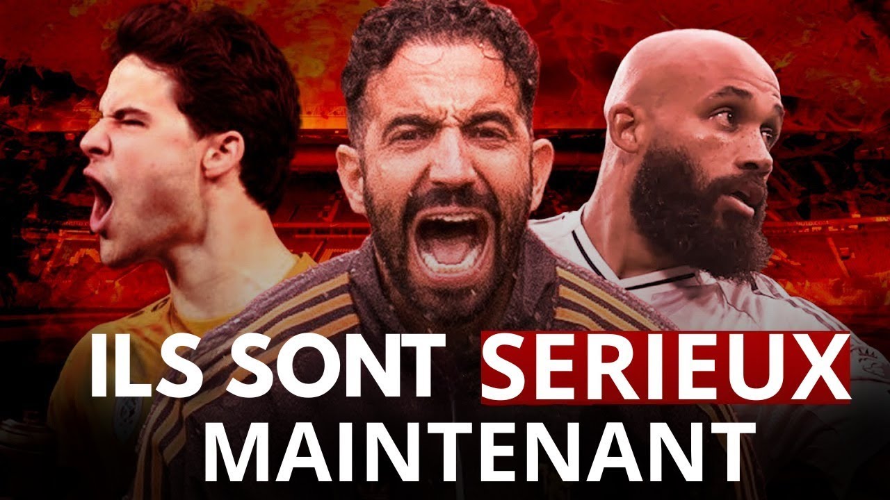 La Renaissance Terrifiante de Manchester United sous Amorim !