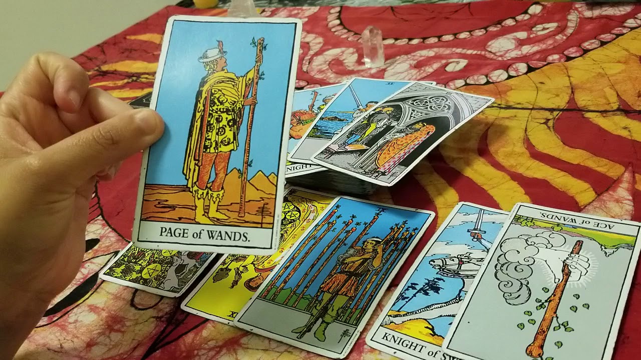CANCER - They want to talk - Mid June 2019 - Love Tarot