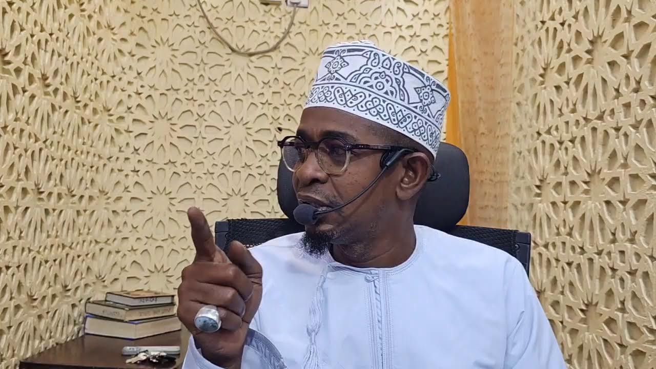 UJUMBE MUHIMU KWA WANA NDOA