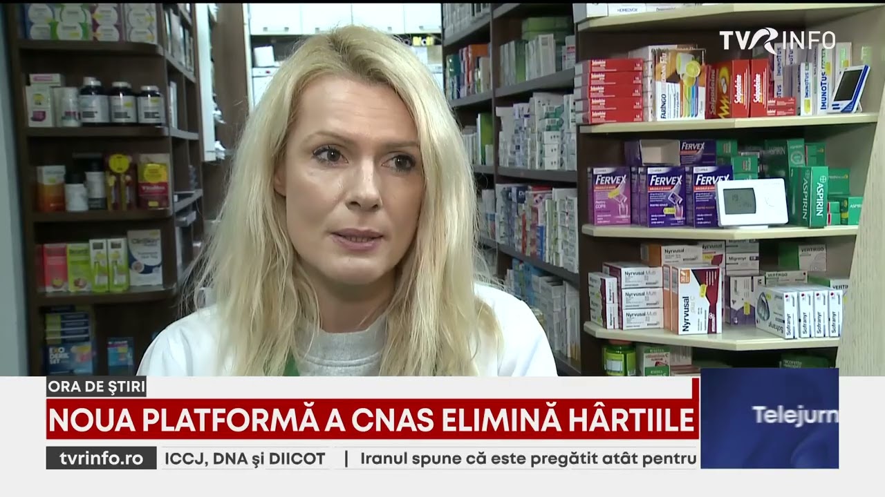 Noua platformă a CNAS elimină h&acirc;rtiile