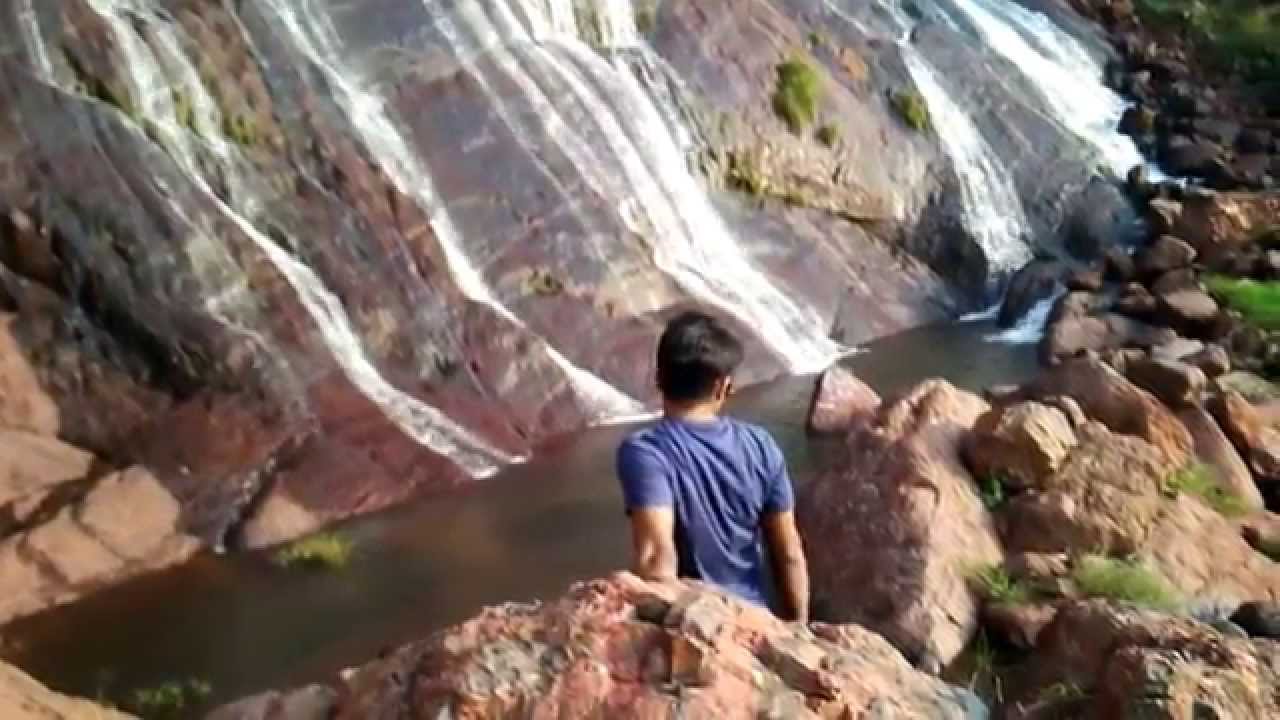 Khandadhar: natural beauty of Odisha