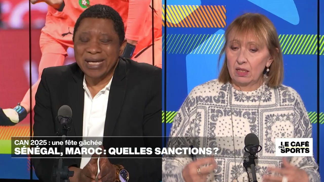 RADIO FOOT - CAN 2025 : une fête gâchée ?  Le café des sports 23.01.2026 • RFI