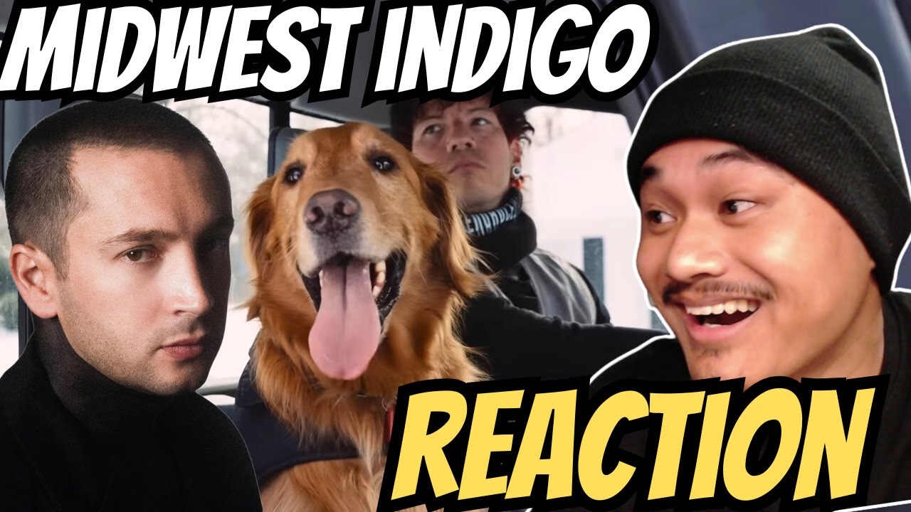 What's Your ETA? | 'Twenty One Pilots - Midwest Indigo' FIRST REACTION