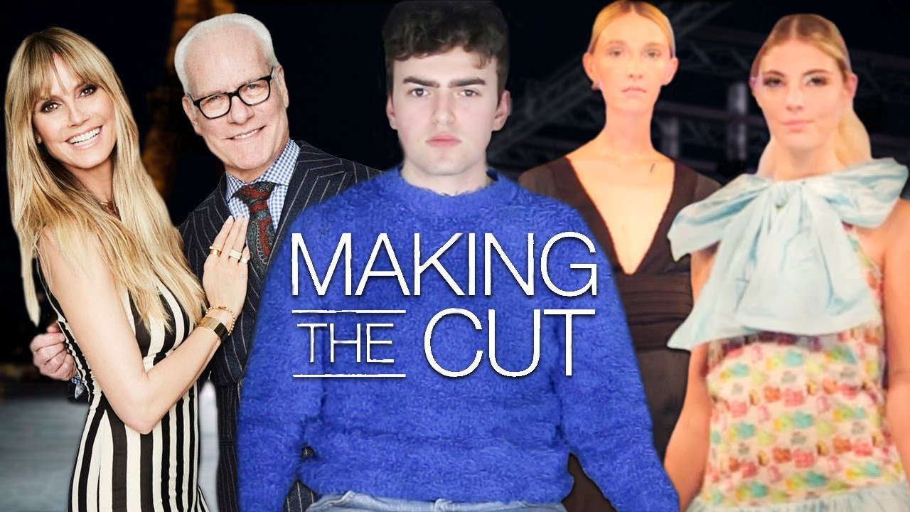Everything Wrong With Amazon's Making the Cut Ep 1 (it's gonna be a long season)