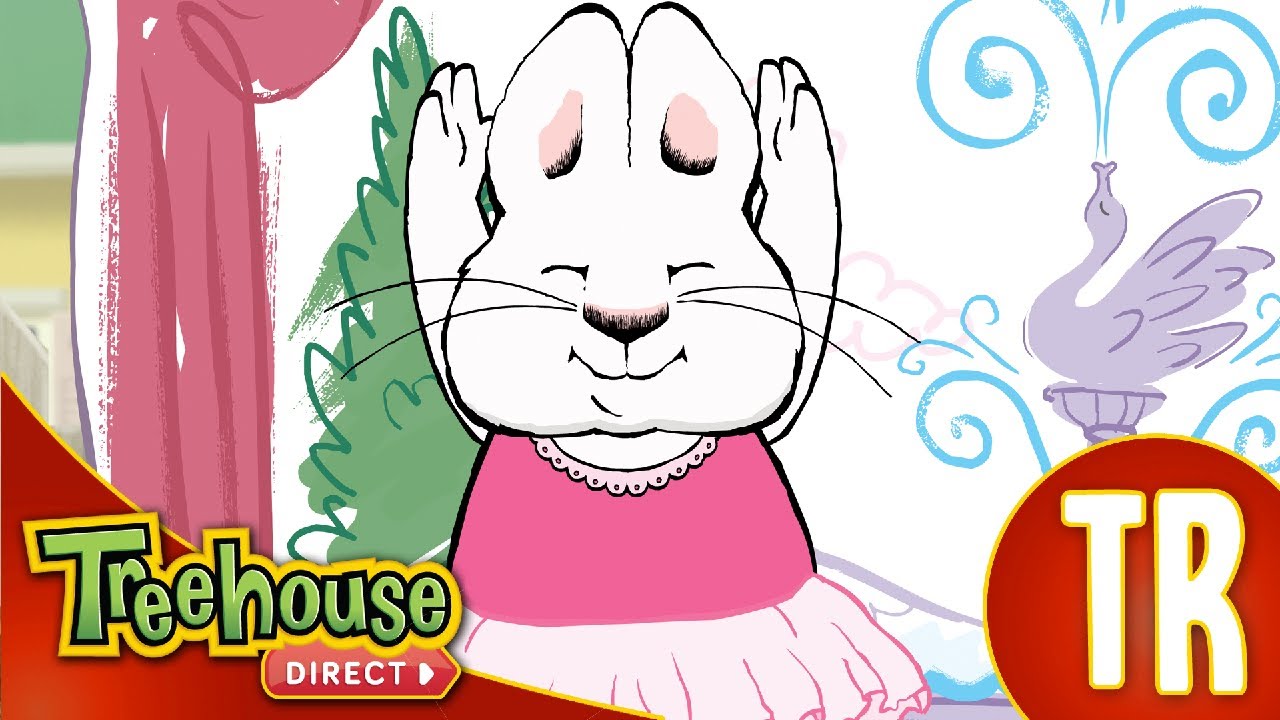 Max ve Ruby: Ruby’nin Kurabiye Evi! / Max’in Geçen Noel’i / Max’in Yeni Yılı! - 44