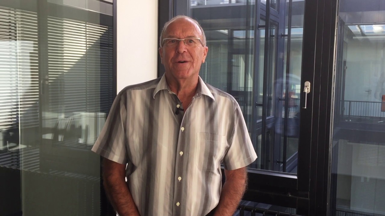 NEUMA AG - Heinrich Walder erz&auml;hlt &uuml;ber unsere Projekte