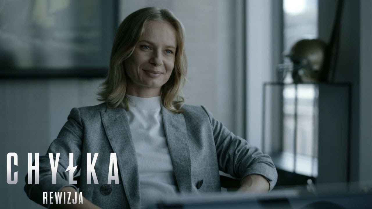 Chyłka chciała zostać imiennym partnerem kancelarii... [Chyłka - Rewizja]