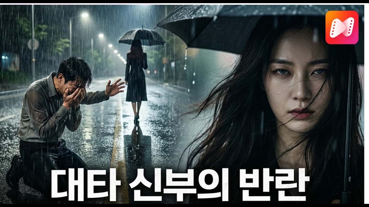 【외로운 그림자여】 신혼여행지, 동생과 마주친 날✈️ 대체 신부의 복수 시작