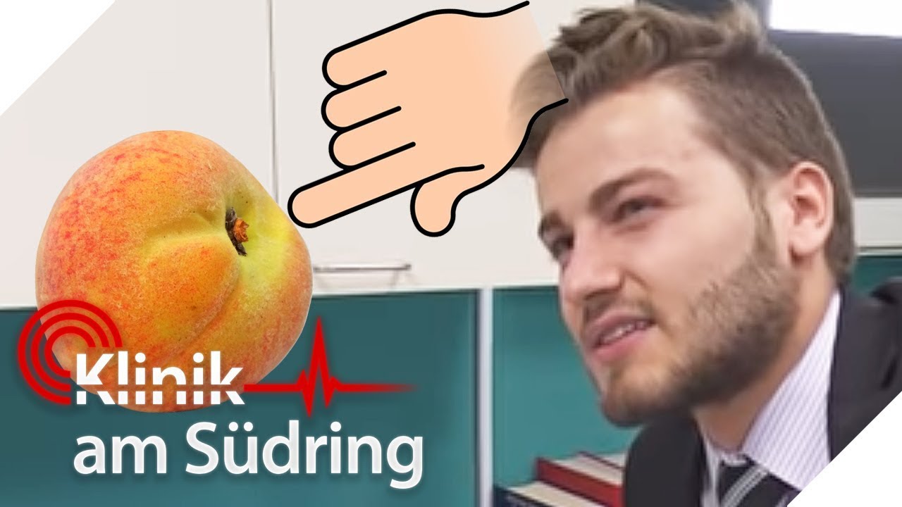 Finger muss ins Poloch gesteckt werden: Der Hintern ist ausgerenkt! | Klinik am Südring | SAT.1 TV