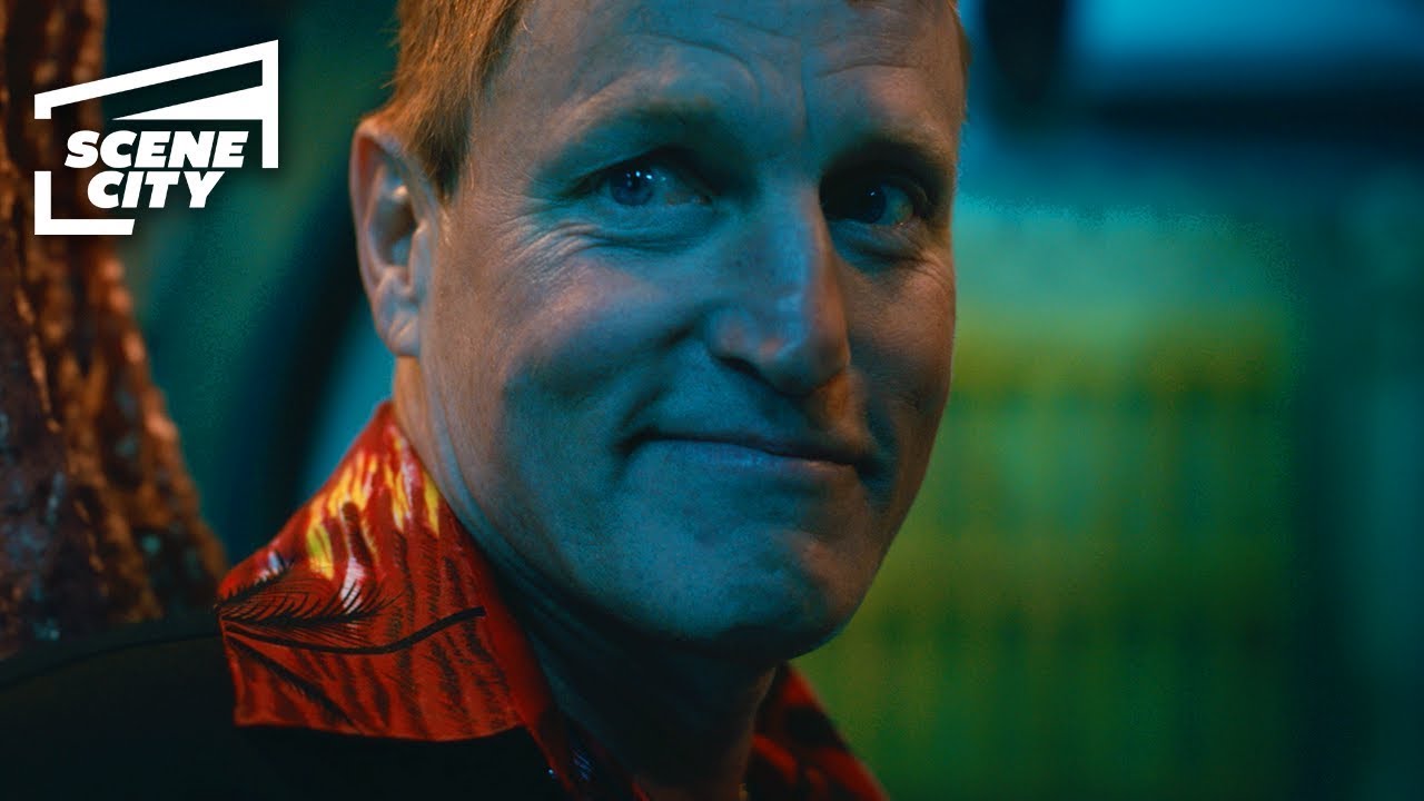 Venom - Tempo de Carnificina: Cletus Liberta Shriek (Woody Harrelson, Naomie Harris)