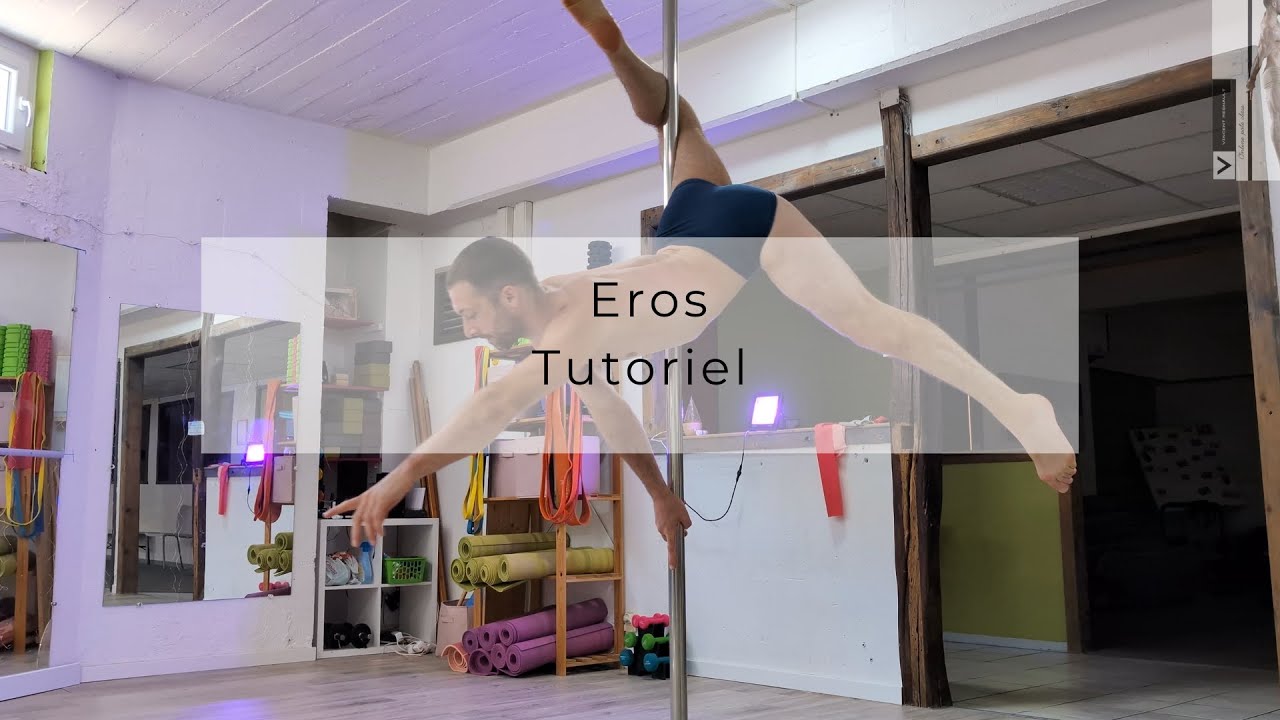 Tutoriel : Eros Pole Move