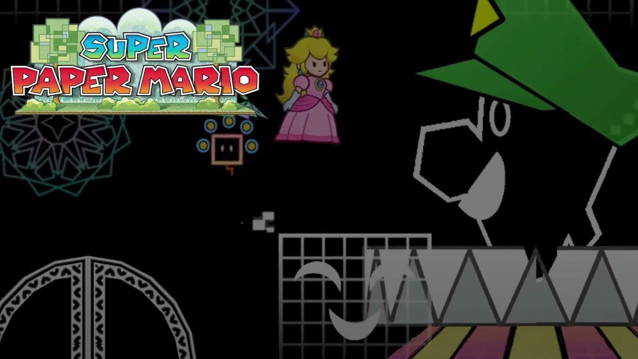 The Ultimate Show - Super Paper Mario (Slowed Down)