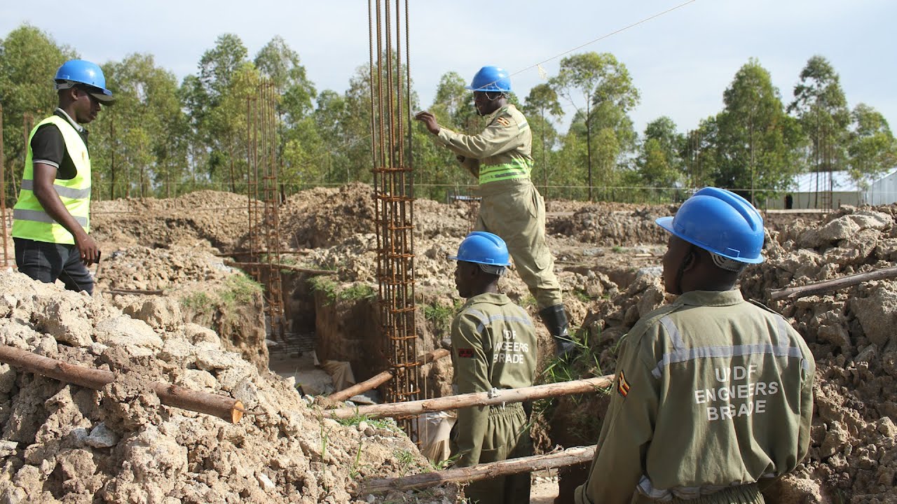 UPDF delivers Wapakhabulo college pledge in Sironko