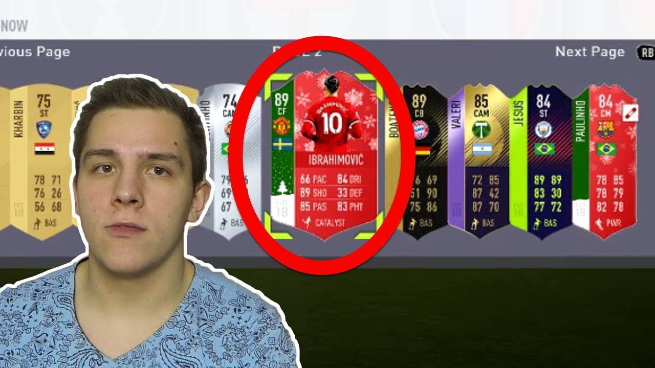 UTCB PACK OPENING + FIFA 18 CLUB TOUR