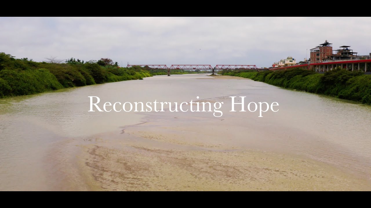 Reconstructing Hope | Mace Group | #COP26