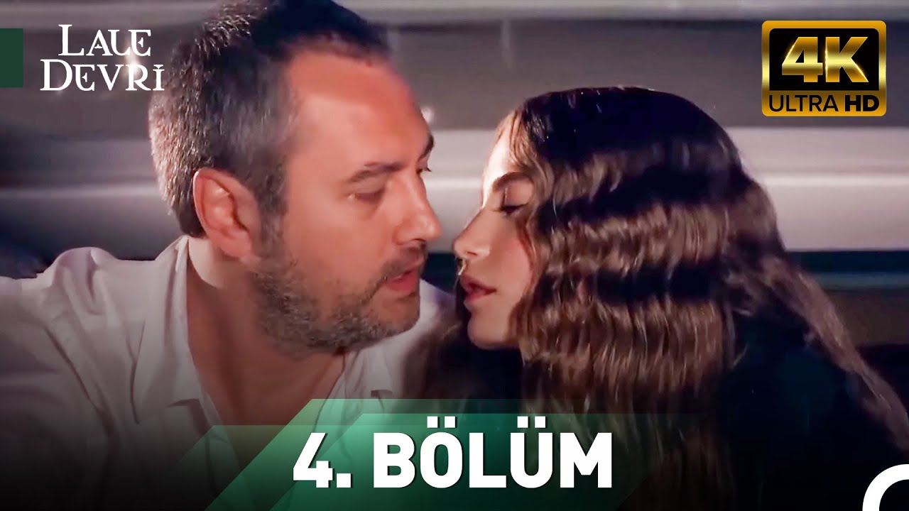 Lale Devri 4. Bölüm 4K