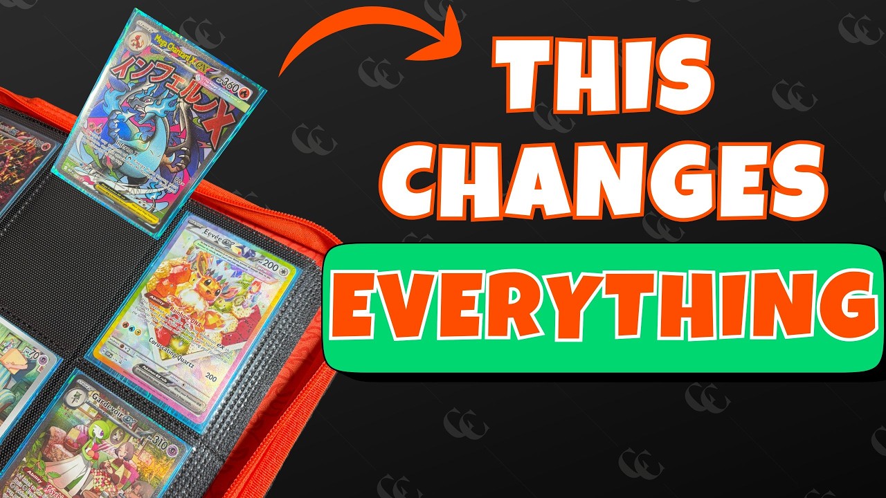 The NEW Way to Collect Pokémon Cards in 2026