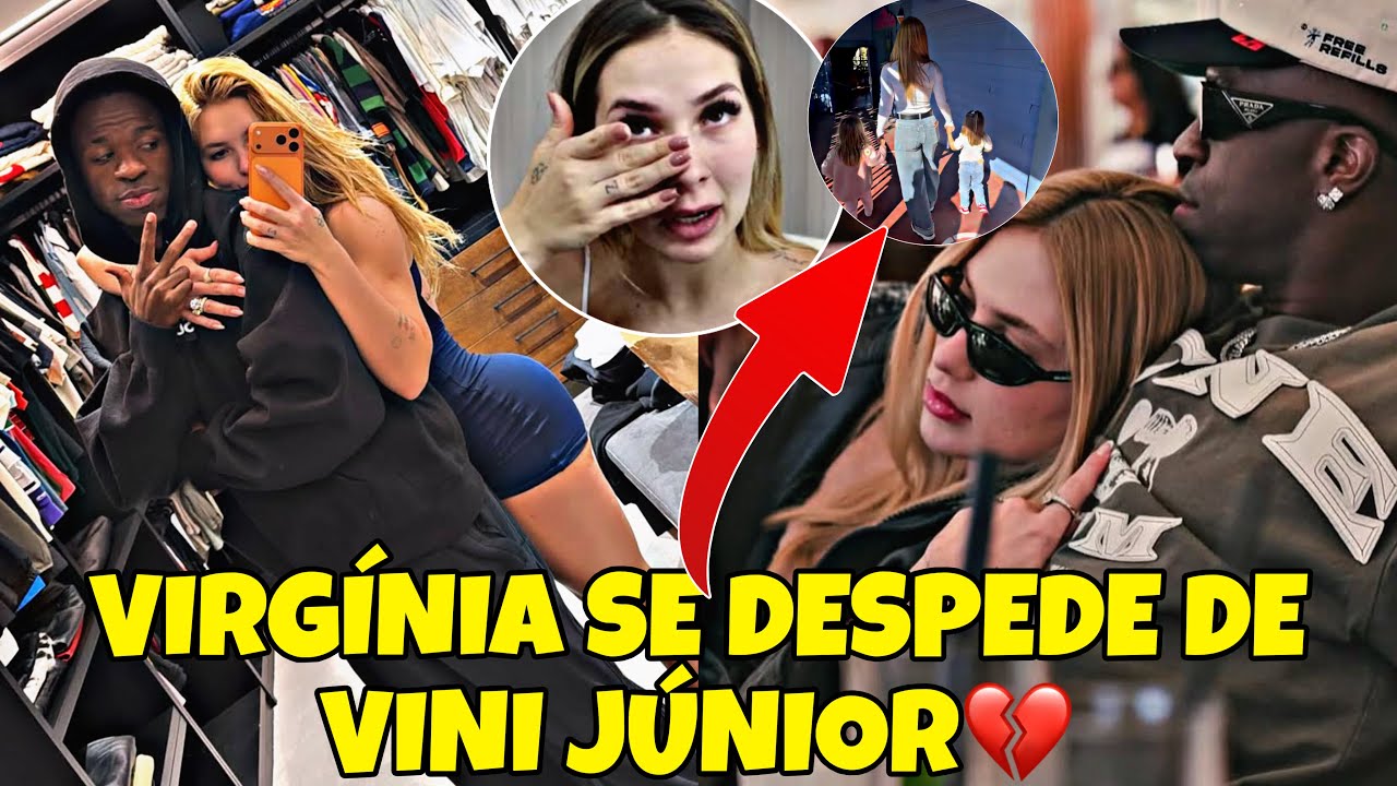 😍ВЛЮБЛЕНА! ВИРДЖИНИЯ ДЕЛИТСЯ ФОТОГРАФИЕЙ С ЛЮБИМЫМ ВИНИСИУСОМ-МЛАДШИМ + ДЕНЬ В ПАРКЕ С МАРИЯМИ.